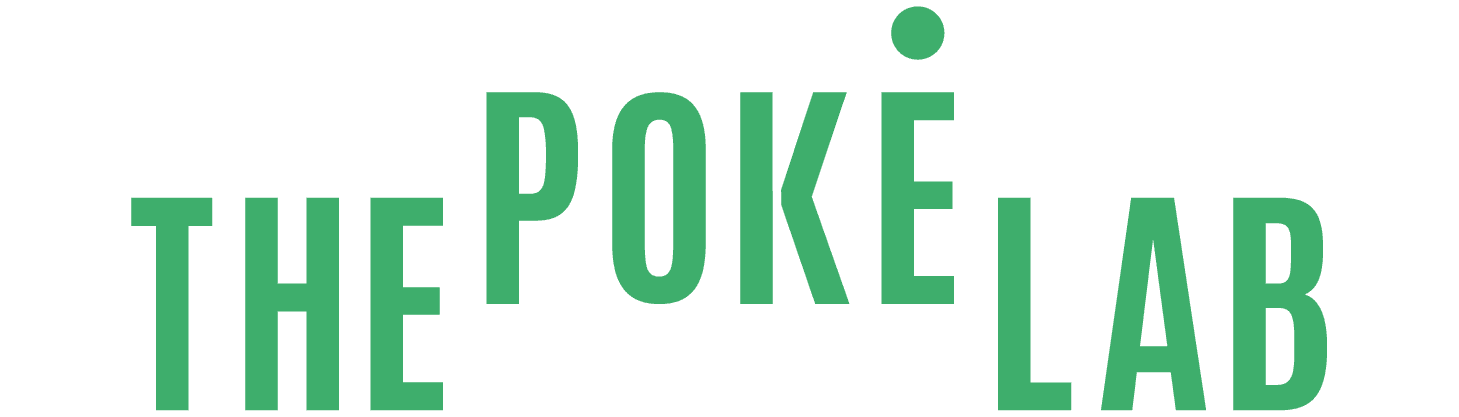 The Poke Lab logo